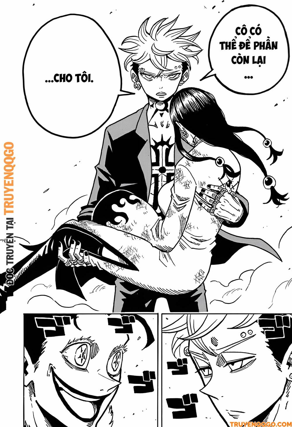 Exorcist No Kiyoshi-Kun - Chương 44 - Trang 3