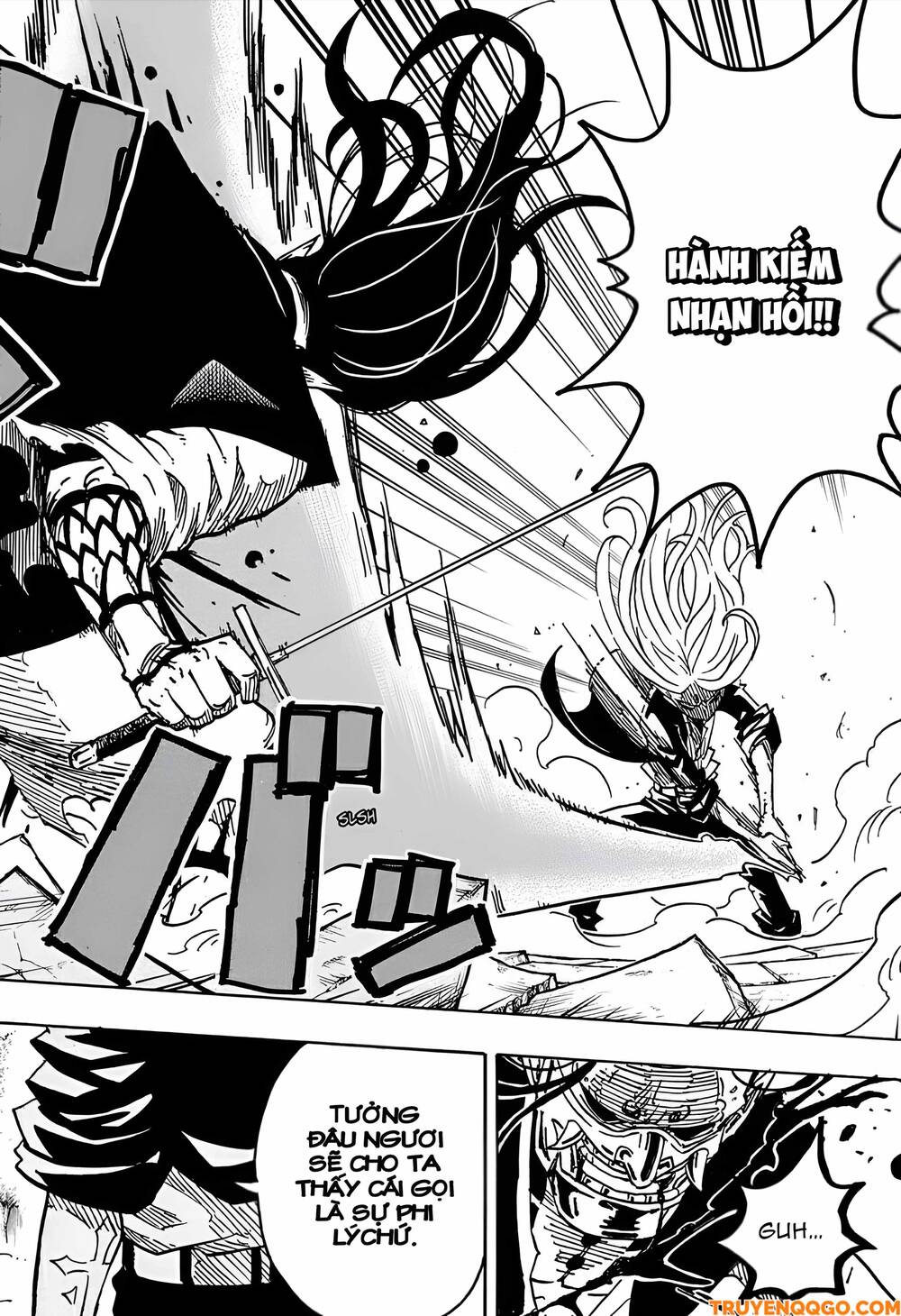 Exorcist No Kiyoshi-Kun - Chương 44 - Trang 21