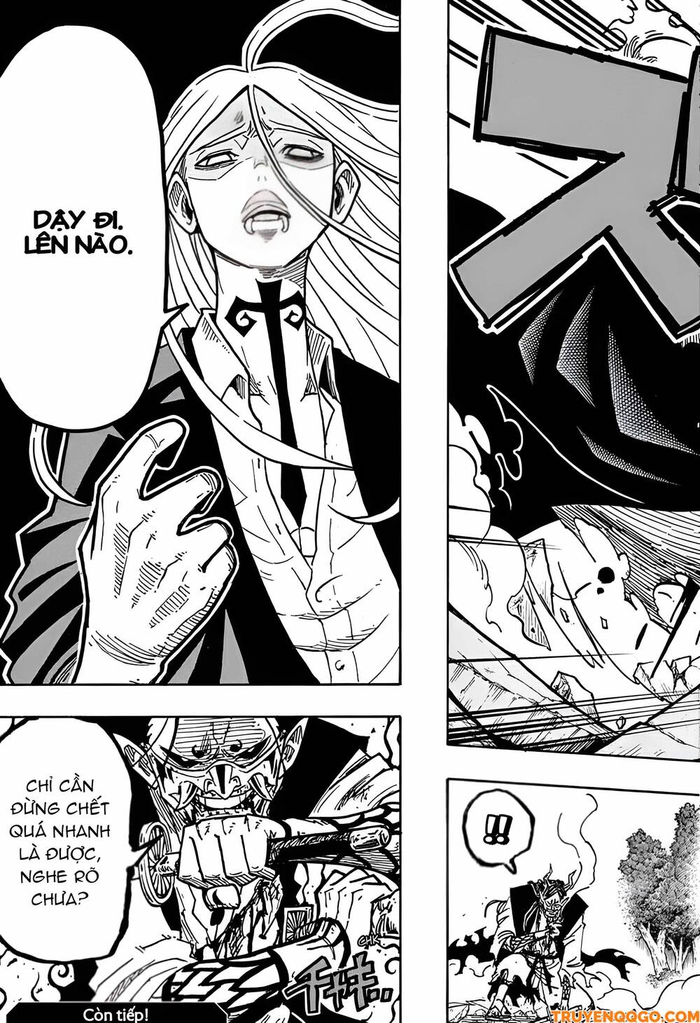 Exorcist No Kiyoshi-Kun - Chương 44 - Trang 22