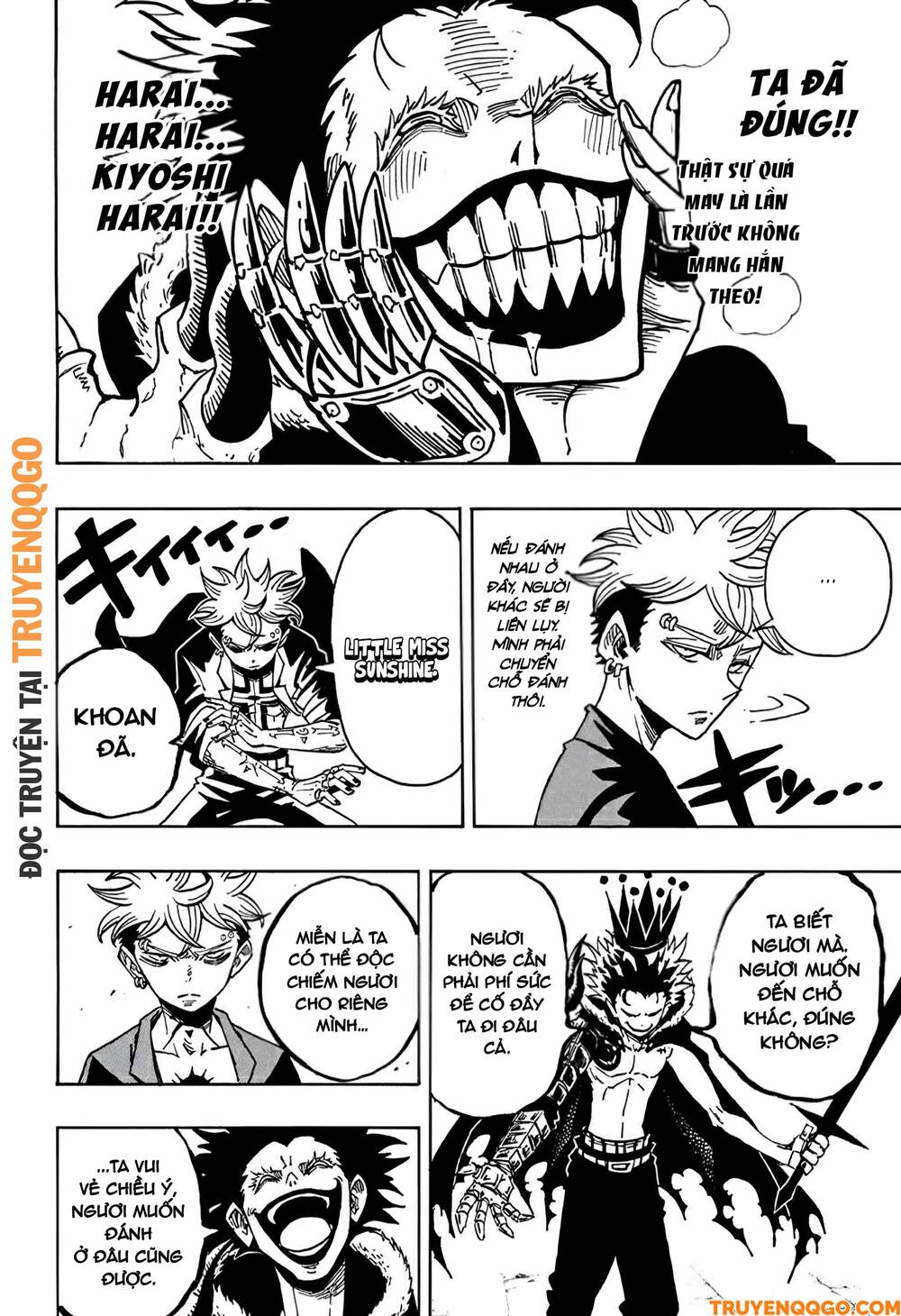 Exorcist No Kiyoshi-Kun - Chương 44 - Trang 5