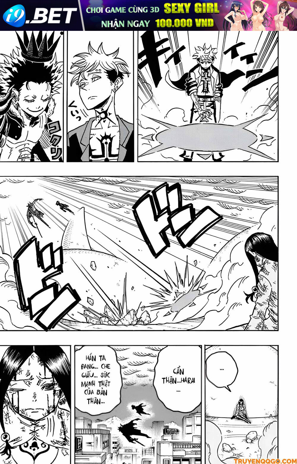 Exorcist No Kiyoshi-Kun - Chương 44 - Trang 6