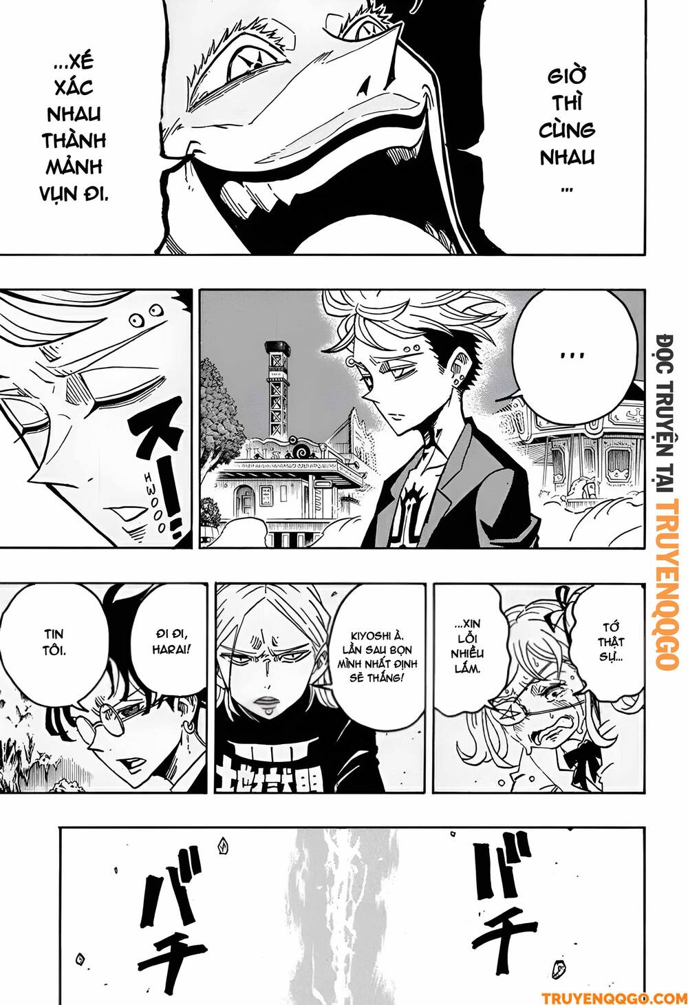 Exorcist No Kiyoshi-Kun - Chương 44 - Trang 8