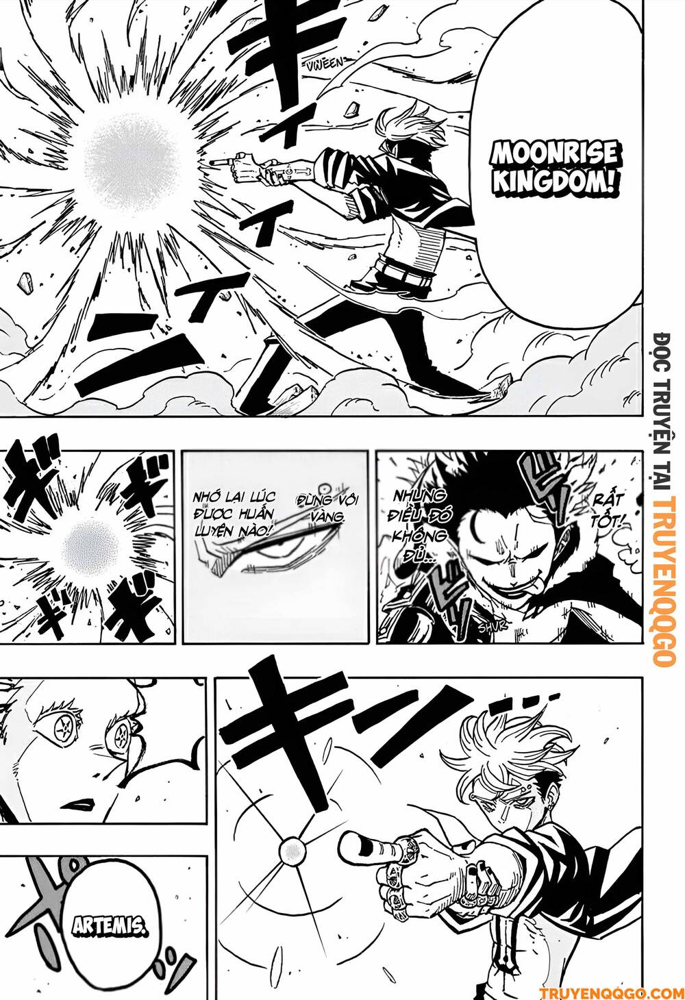 Exorcist No Kiyoshi-Kun - Chương 44 - Trang 10