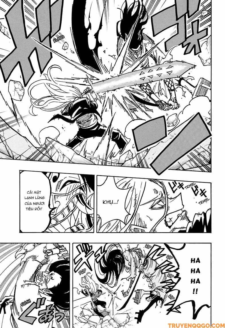 Exorcist No Kiyoshi-Kun - Chương 45 - Trang 12