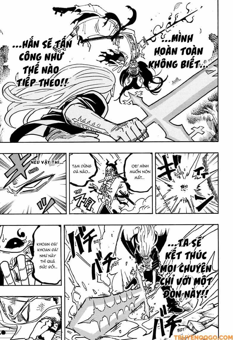 Exorcist No Kiyoshi-Kun - Chương 45 - Trang 14