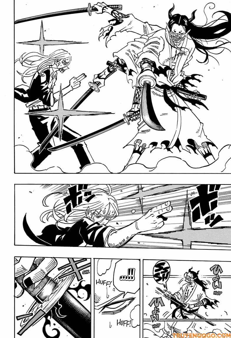 Exorcist No Kiyoshi-Kun - Chương 45 - Trang 17