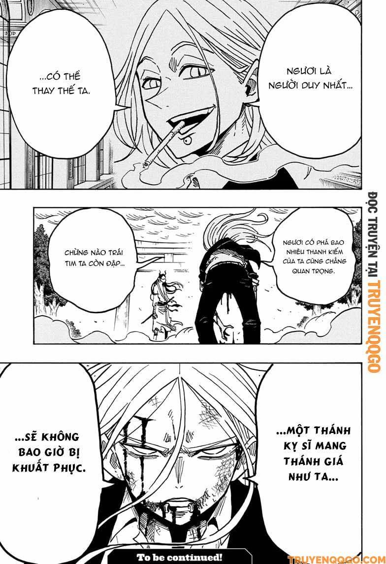 Exorcist No Kiyoshi-Kun - Chương 45 - Trang 20