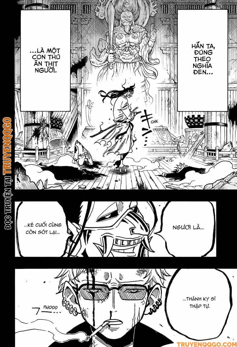 Exorcist No Kiyoshi-Kun - Chương 45 - Trang 3