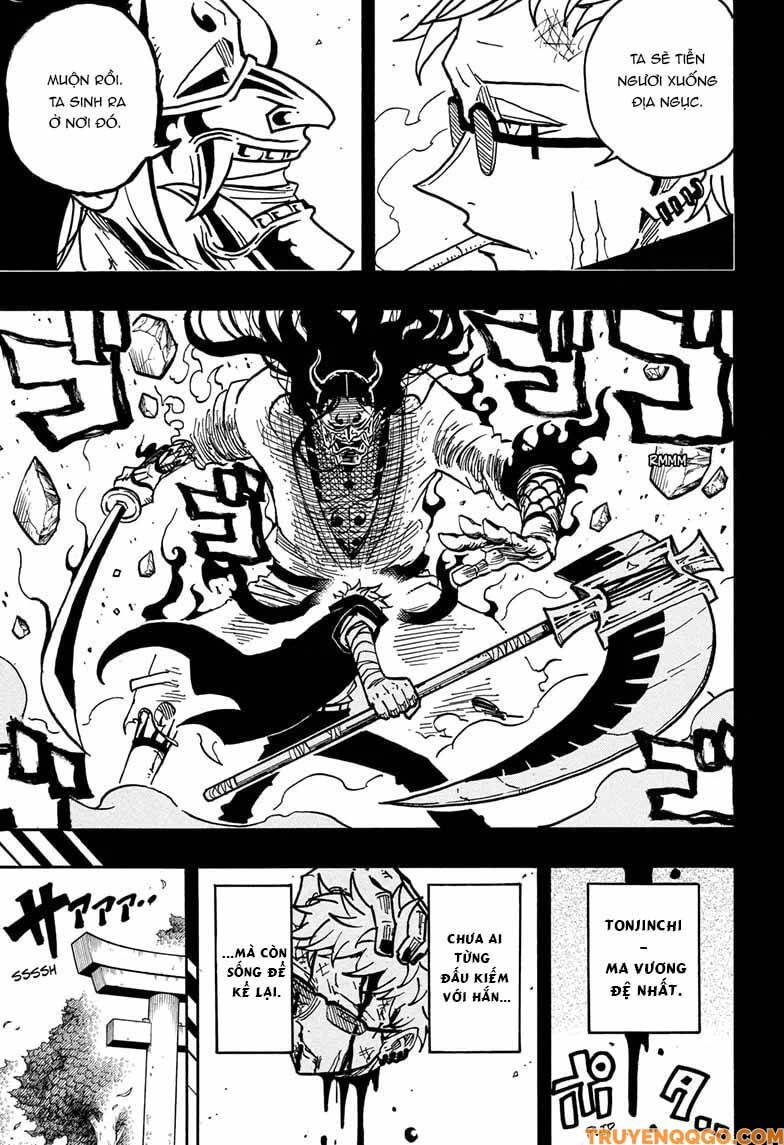 Exorcist No Kiyoshi-Kun - Chương 45 - Trang 4