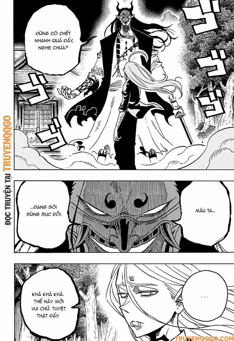 Exorcist No Kiyoshi-Kun - Chương 45 - Trang 5