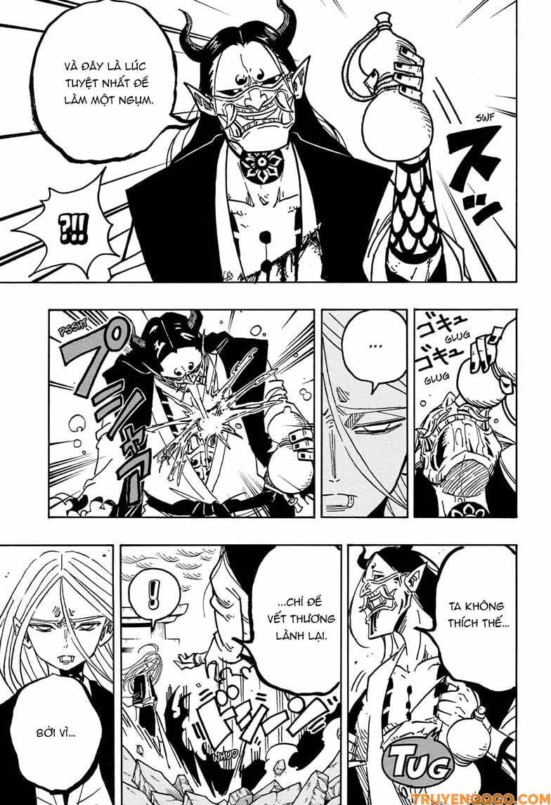 Exorcist No Kiyoshi-Kun - Chương 45 - Trang 6