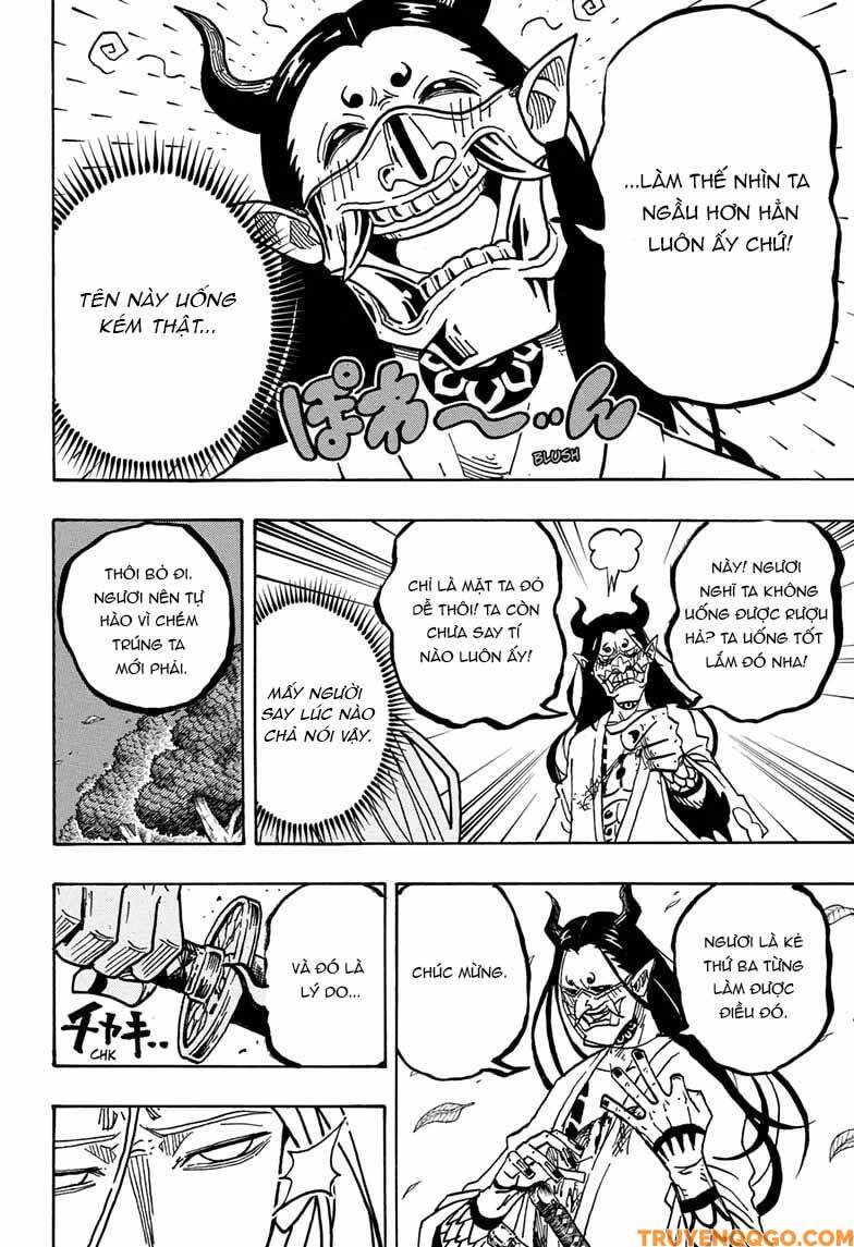 Exorcist No Kiyoshi-Kun - Chương 45 - Trang 7