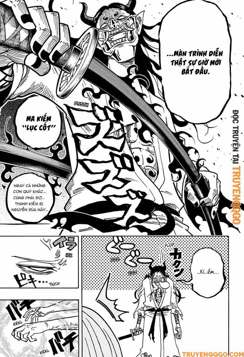 Exorcist No Kiyoshi-Kun - Chương 45 - Trang 8