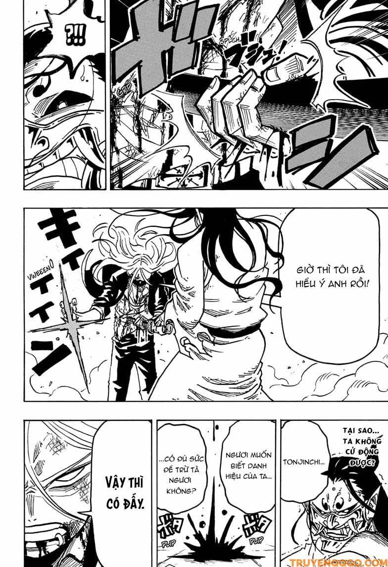 Exorcist No Kiyoshi-Kun - Chương 46 - Trang 11