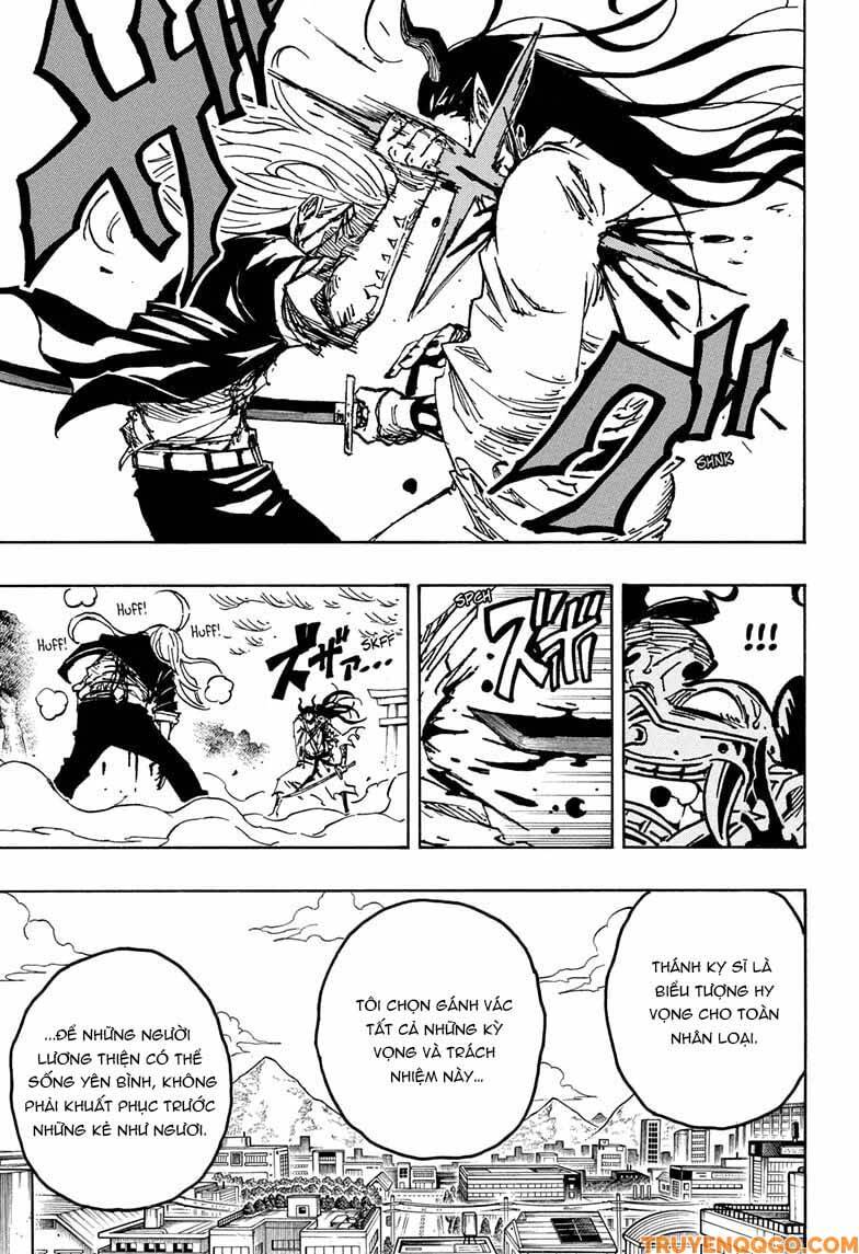 Exorcist No Kiyoshi-Kun - Chương 46 - Trang 12