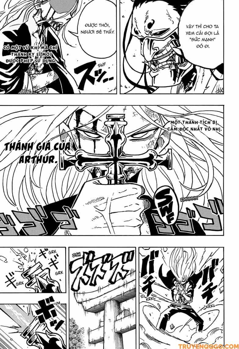 Exorcist No Kiyoshi-Kun - Chương 46 - Trang 14