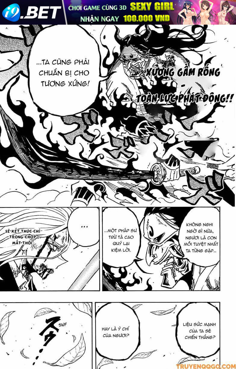 Exorcist No Kiyoshi-Kun - Chương 46 - Trang 16