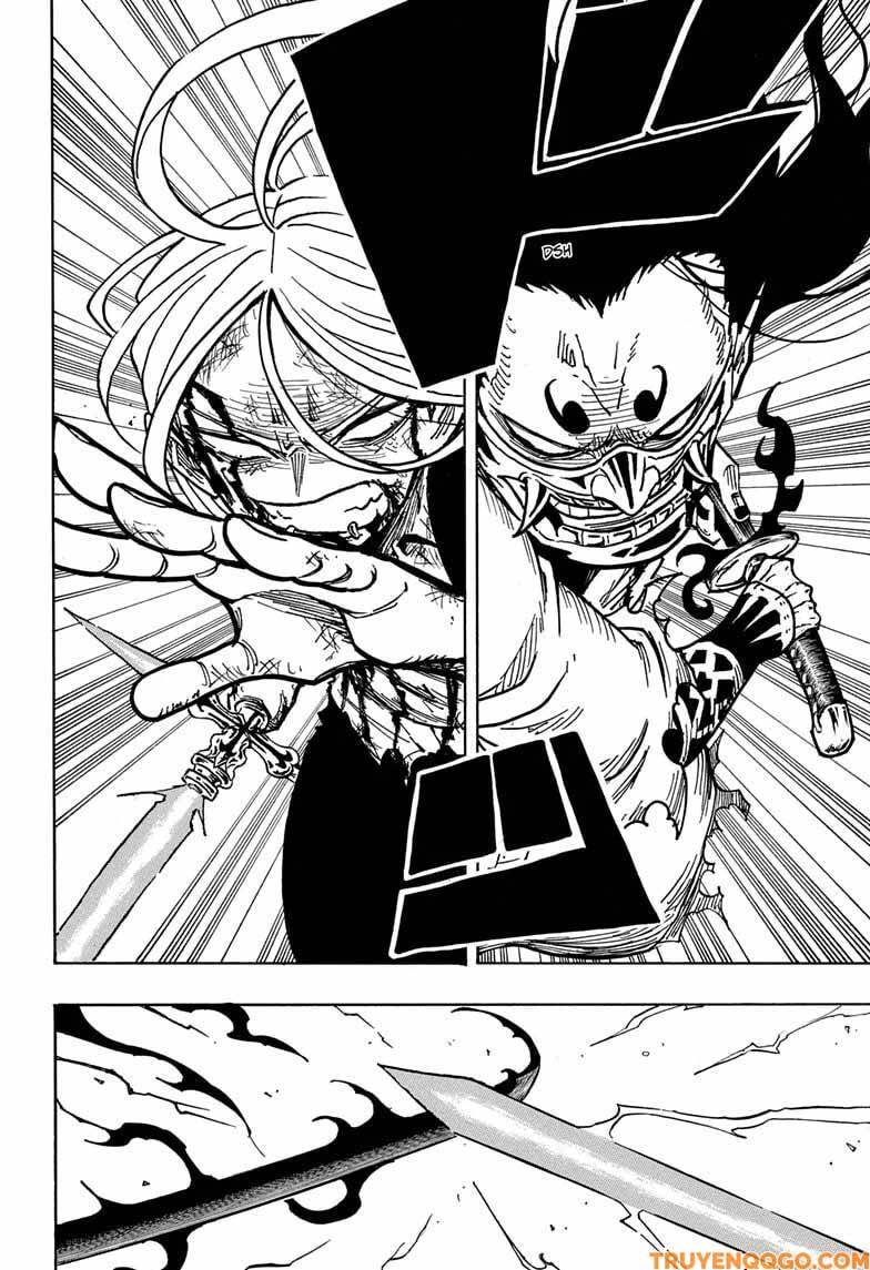 Exorcist No Kiyoshi-Kun - Chương 46 - Trang 17