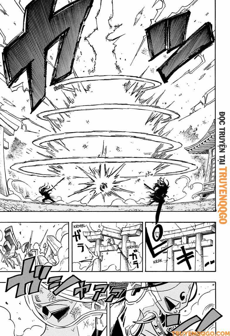 Exorcist No Kiyoshi-Kun - Chương 46 - Trang 18