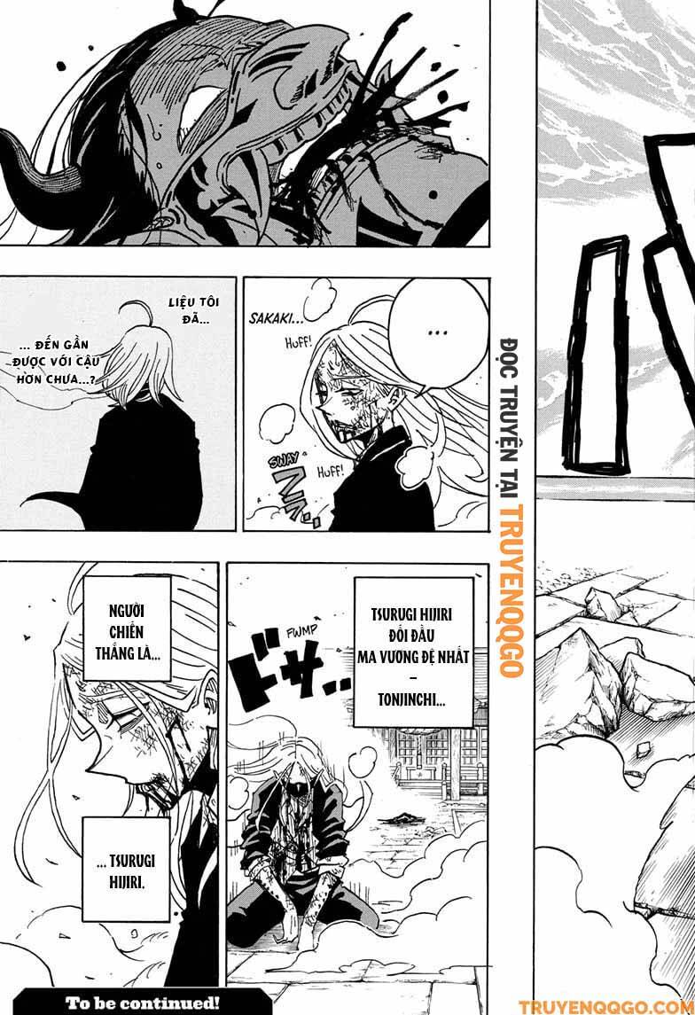 Exorcist No Kiyoshi-Kun - Chương 46 - Trang 20