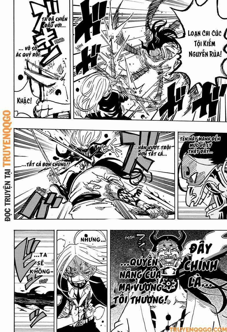 Exorcist No Kiyoshi-Kun - Chương 46 - Trang 3