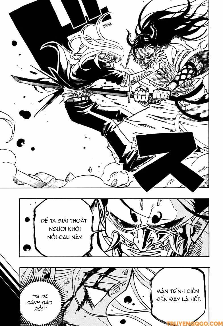 Exorcist No Kiyoshi-Kun - Chương 46 - Trang 4