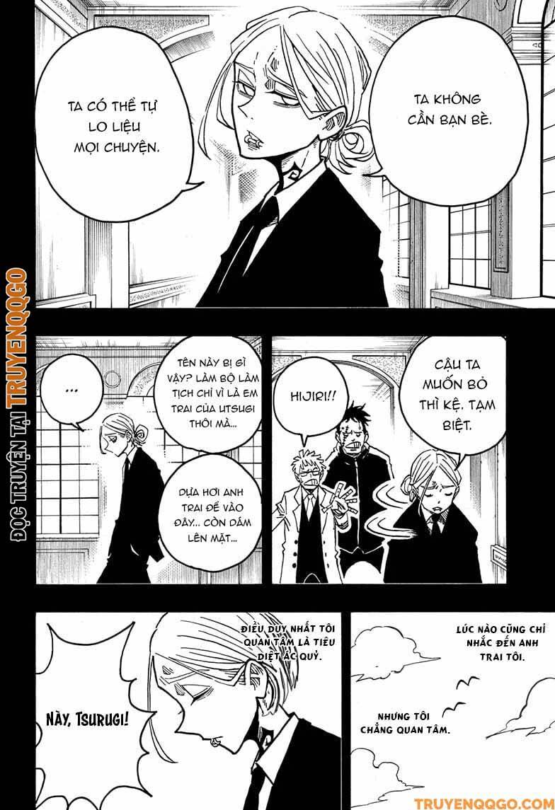 Exorcist No Kiyoshi-Kun - Chương 46 - Trang 5