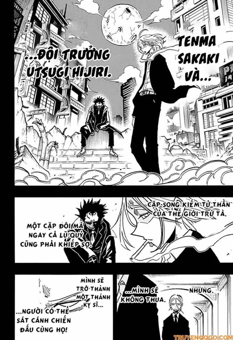 Exorcist No Kiyoshi-Kun - Chương 46 - Trang 7