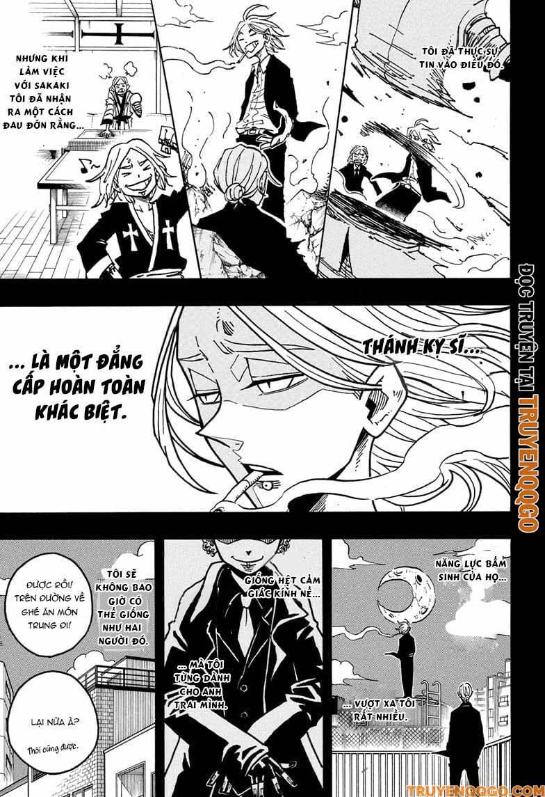 Exorcist No Kiyoshi-Kun - Chương 46 - Trang 8