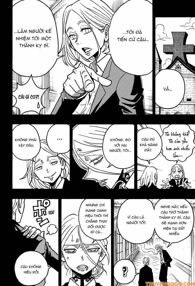 Exorcist No Kiyoshi-Kun - Chương 46 - Trang 9