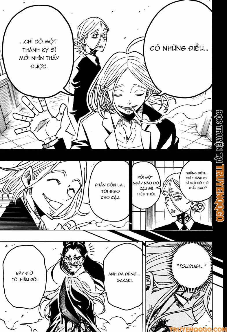 Exorcist No Kiyoshi-Kun - Chương 46 - Trang 10