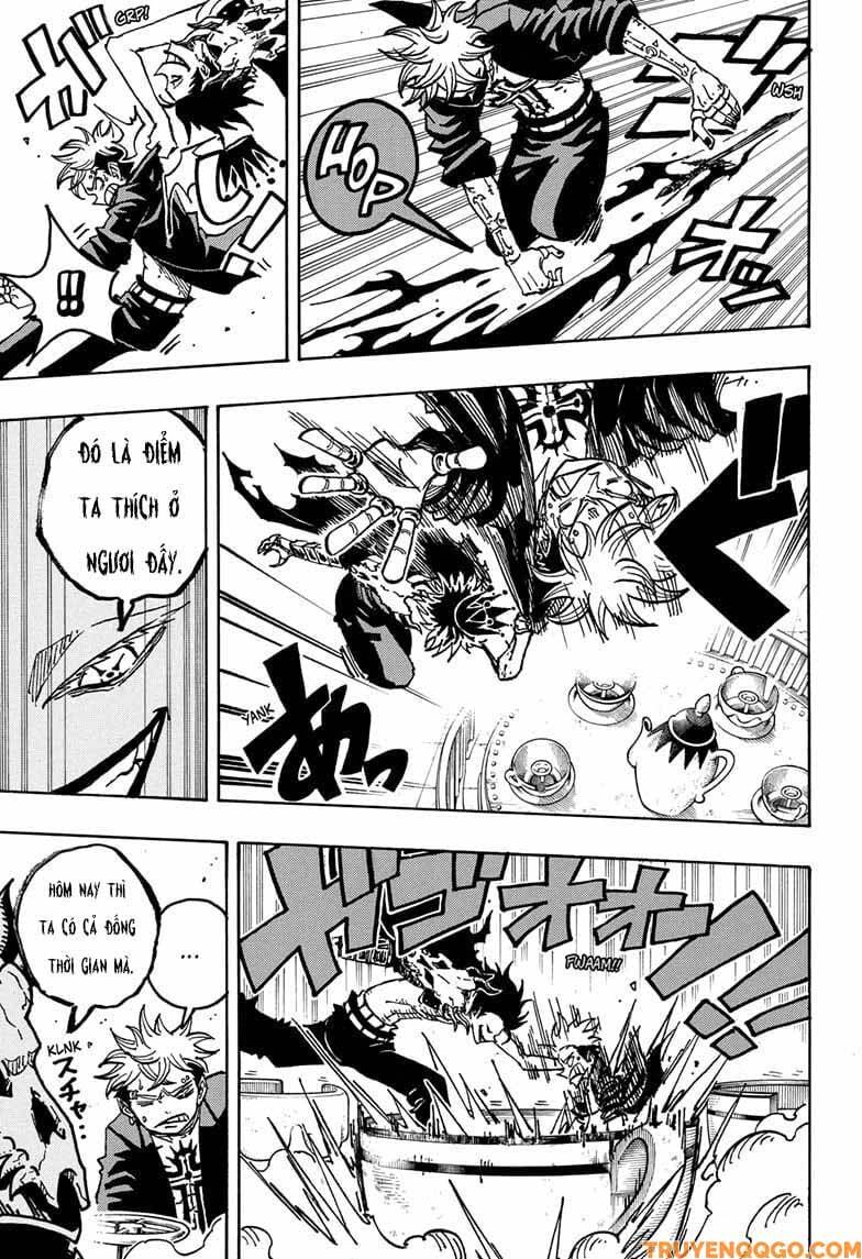 Exorcist No Kiyoshi-Kun - Chương 47 - Trang 11