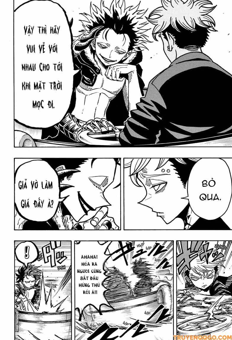 Exorcist No Kiyoshi-Kun - Chương 47 - Trang 12