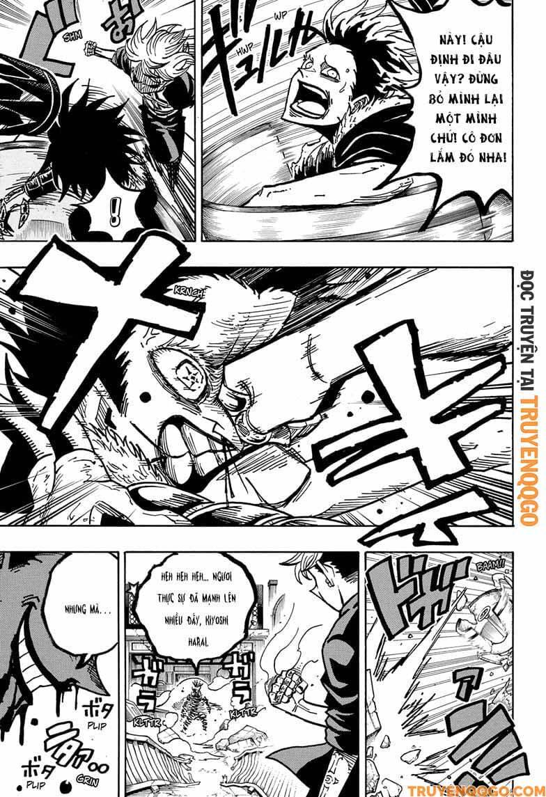 Exorcist No Kiyoshi-Kun - Chương 47 - Trang 13