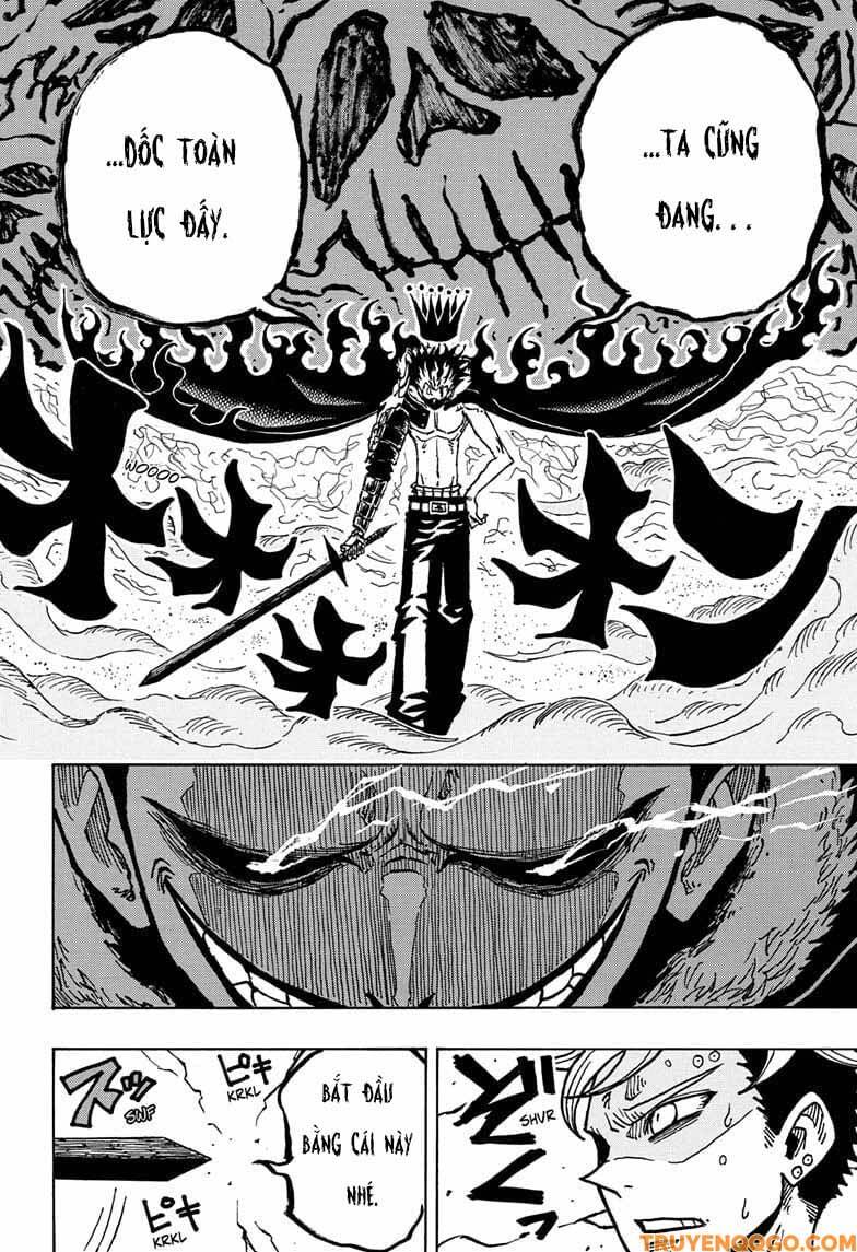 Exorcist No Kiyoshi-Kun - Chương 47 - Trang 14