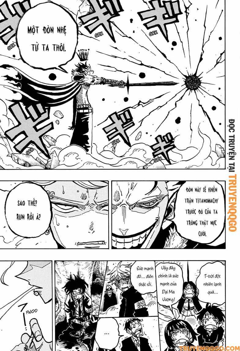 Exorcist No Kiyoshi-Kun - Chương 47 - Trang 15