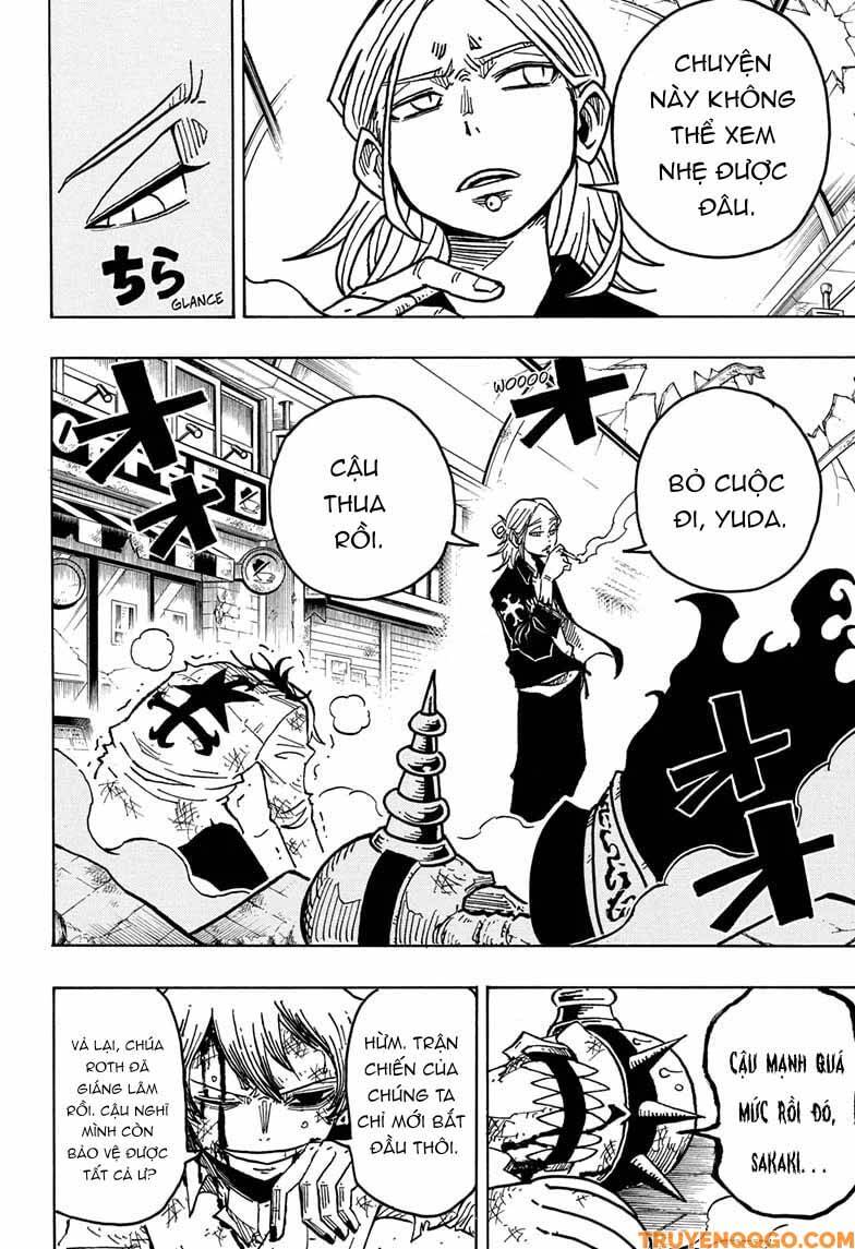 Exorcist No Kiyoshi-Kun - Chương 47 - Trang 16