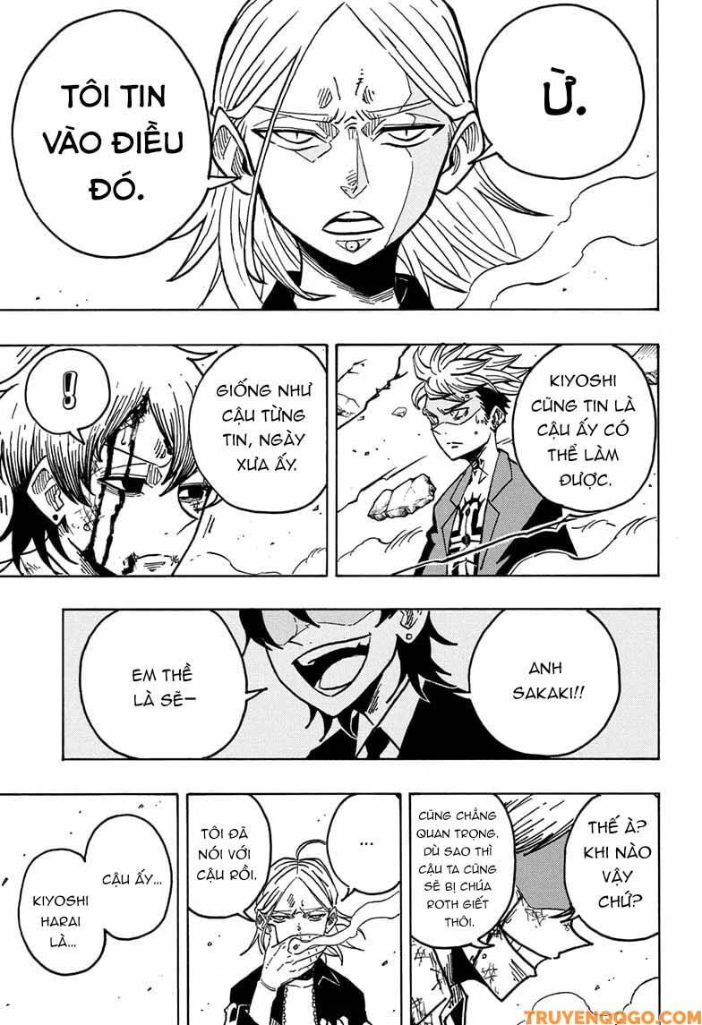 Exorcist No Kiyoshi-Kun - Chương 47 - Trang 17