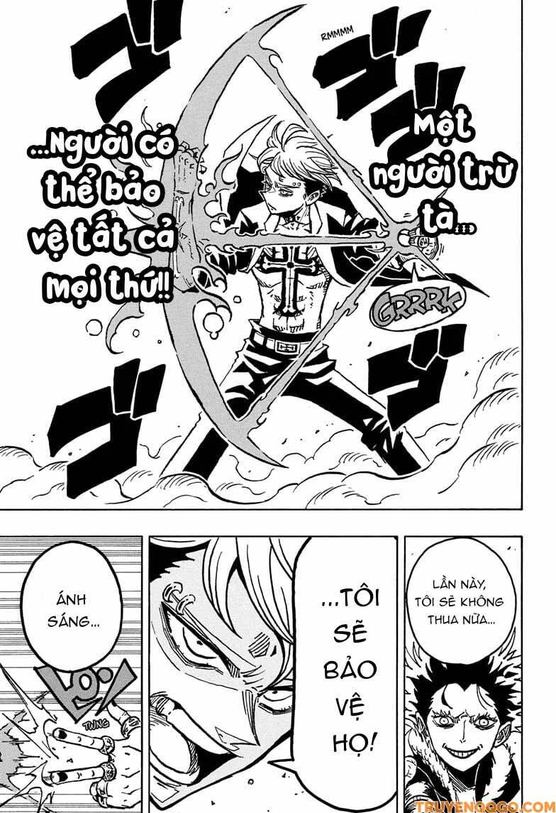 Exorcist No Kiyoshi-Kun - Chương 47 - Trang 19