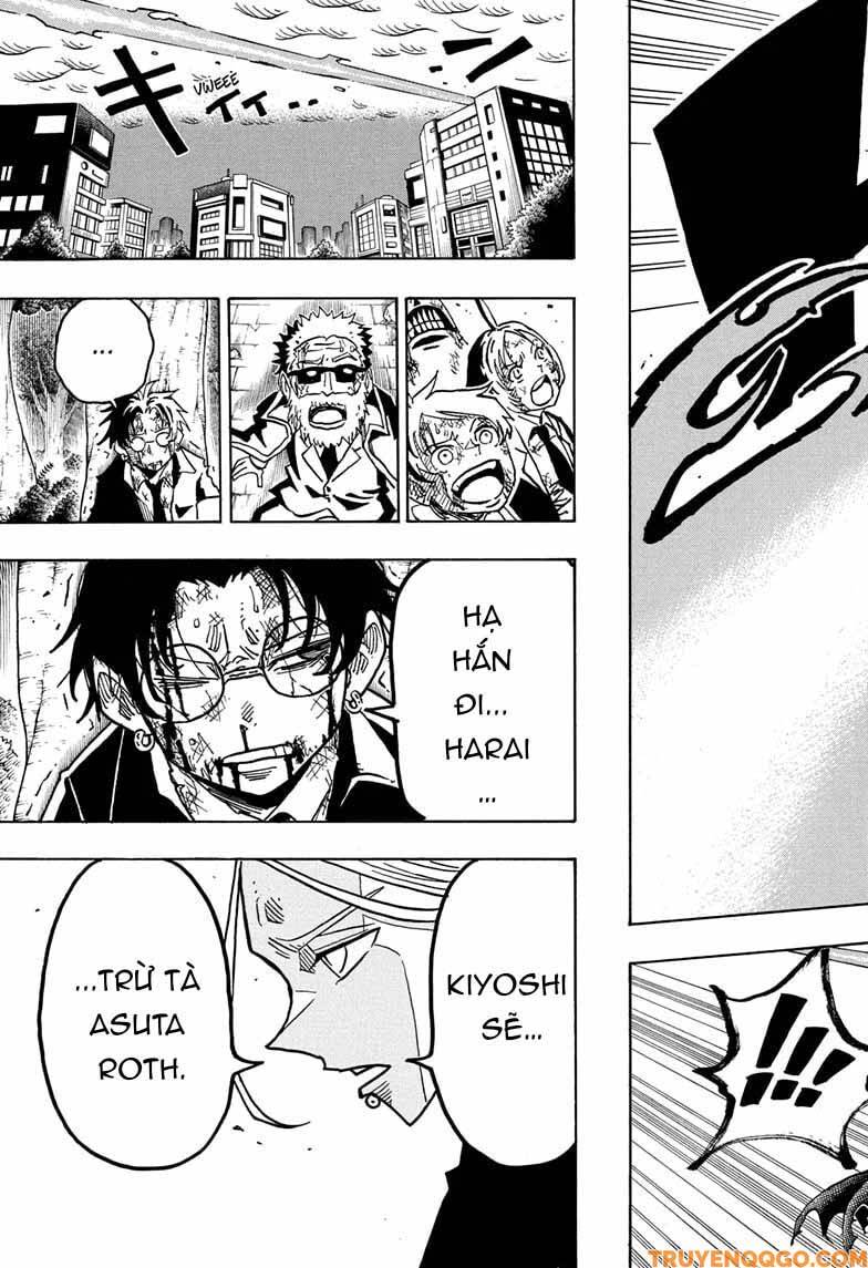 Exorcist No Kiyoshi-Kun - Chương 47 - Trang 21