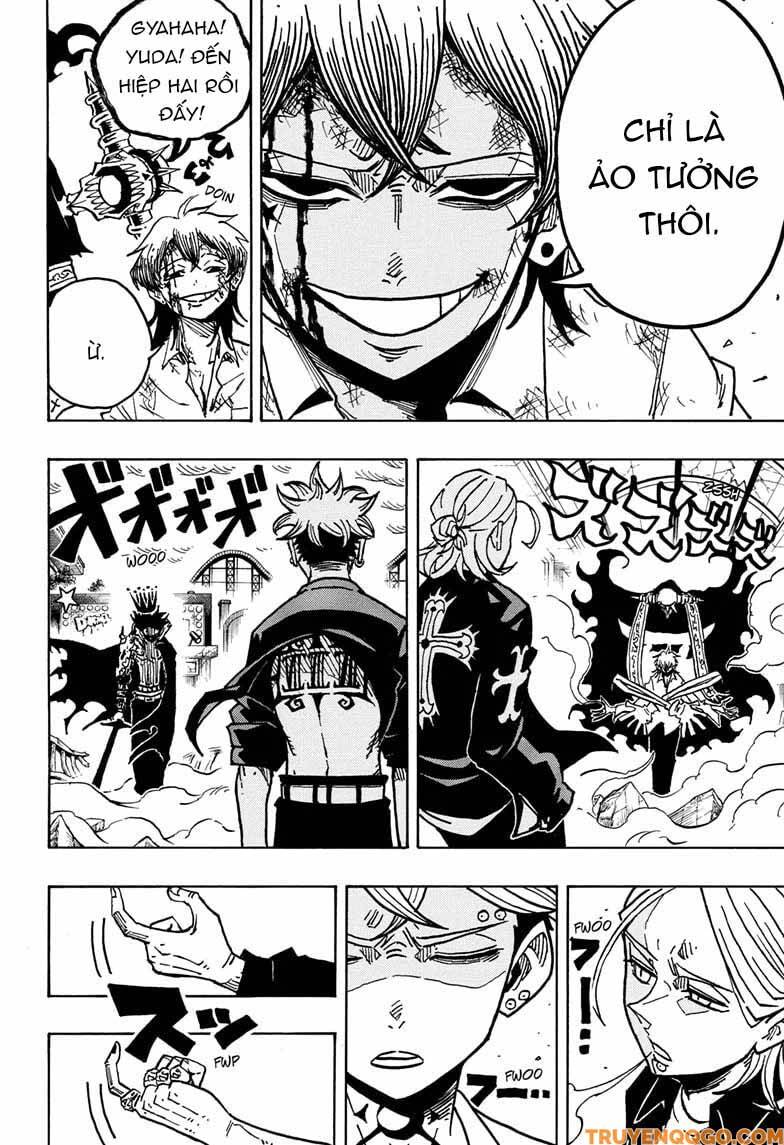 Exorcist No Kiyoshi-Kun - Chương 47 - Trang 22