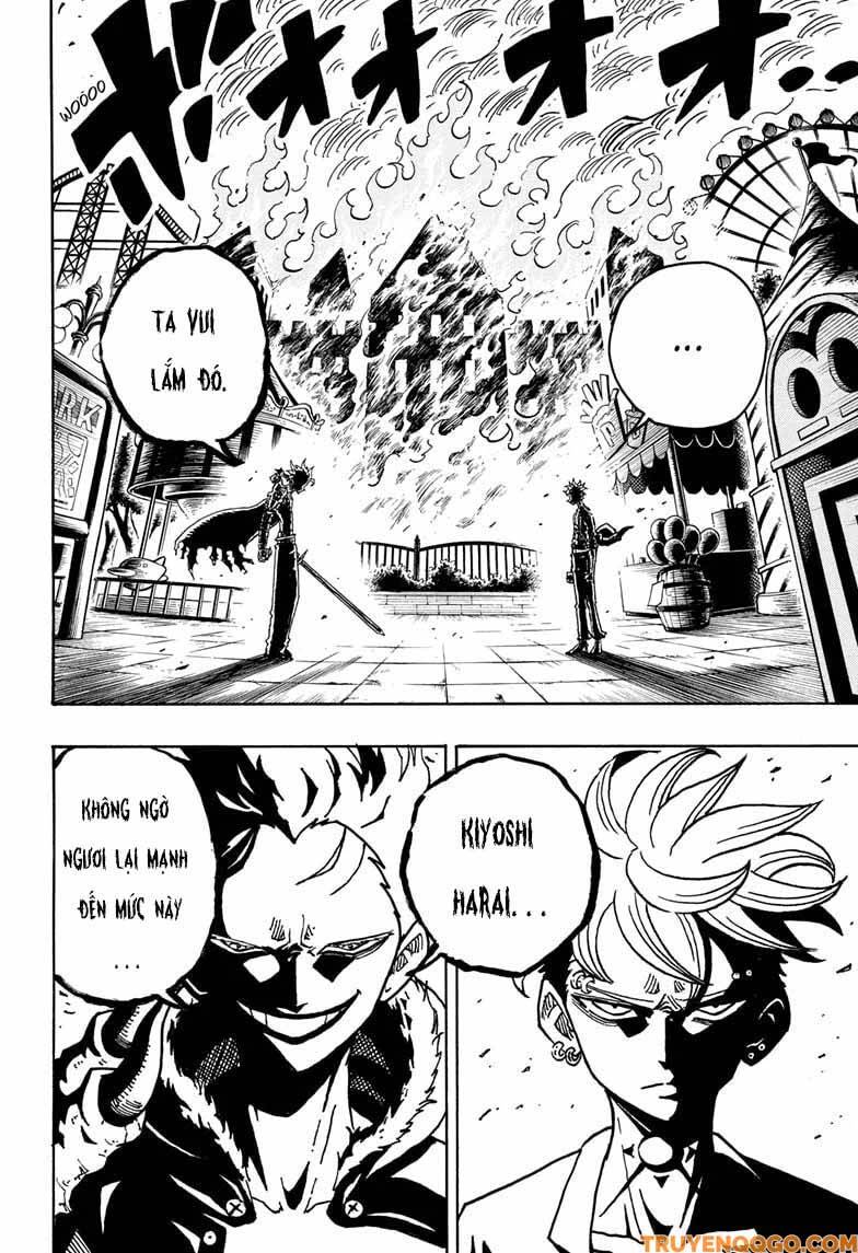 Exorcist No Kiyoshi-Kun - Chương 47 - Trang 6