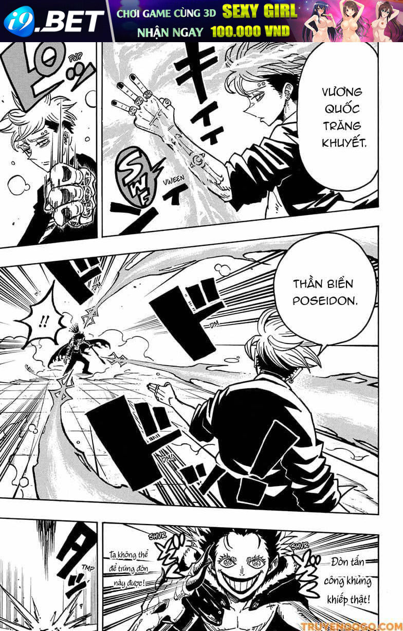 Exorcist No Kiyoshi-Kun - Chương 47 - Trang 7