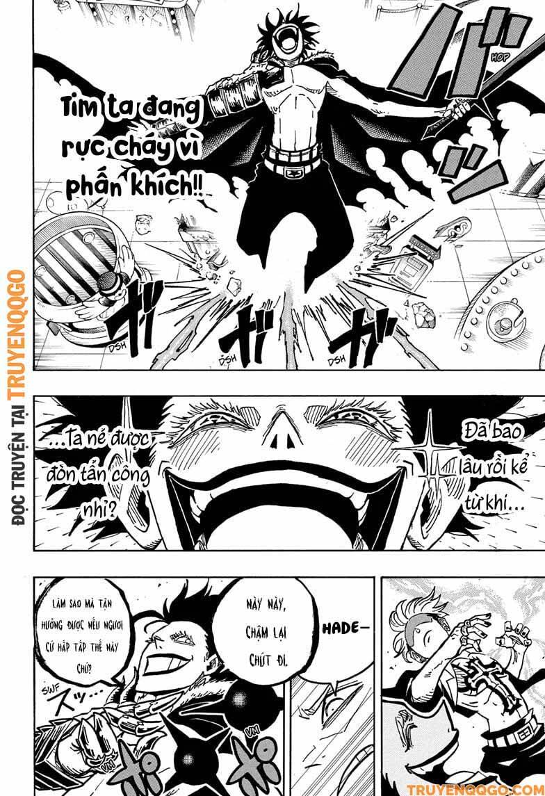 Exorcist No Kiyoshi-Kun - Chương 47 - Trang 8