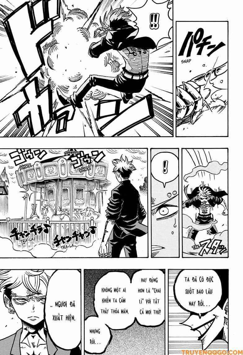 Exorcist No Kiyoshi-Kun - Chương 47 - Trang 9