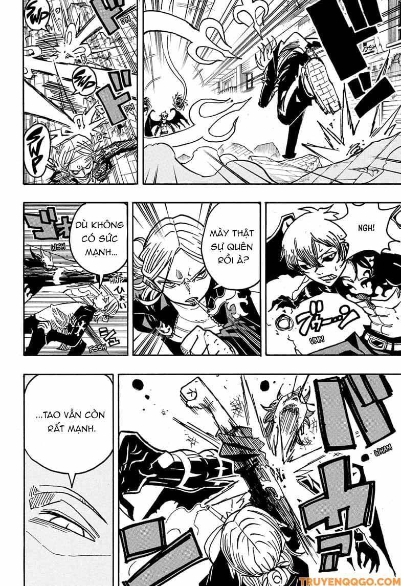 Exorcist No Kiyoshi-Kun - Chương 48 - Trang 11