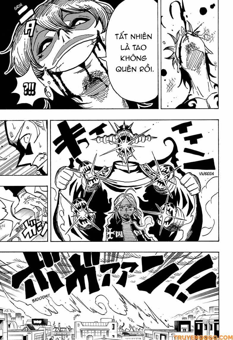 Exorcist No Kiyoshi-Kun - Chương 48 - Trang 12