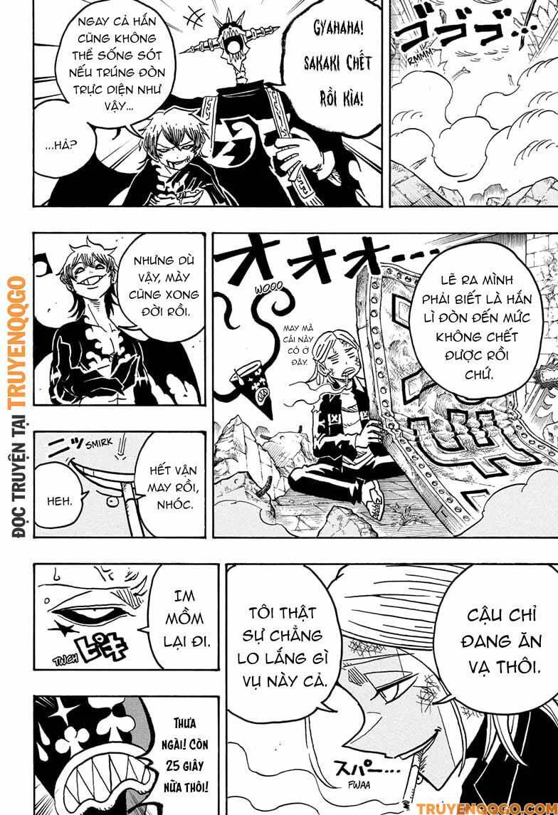 Exorcist No Kiyoshi-Kun - Chương 48 - Trang 13