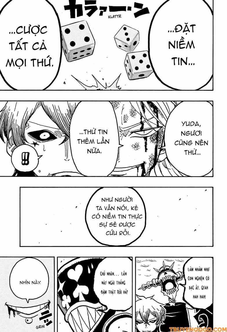 Exorcist No Kiyoshi-Kun - Chương 48 - Trang 16