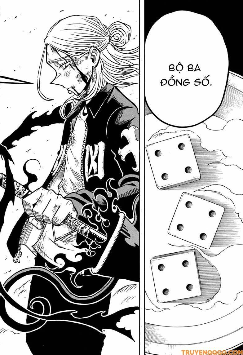 Exorcist No Kiyoshi-Kun - Chương 48 - Trang 17